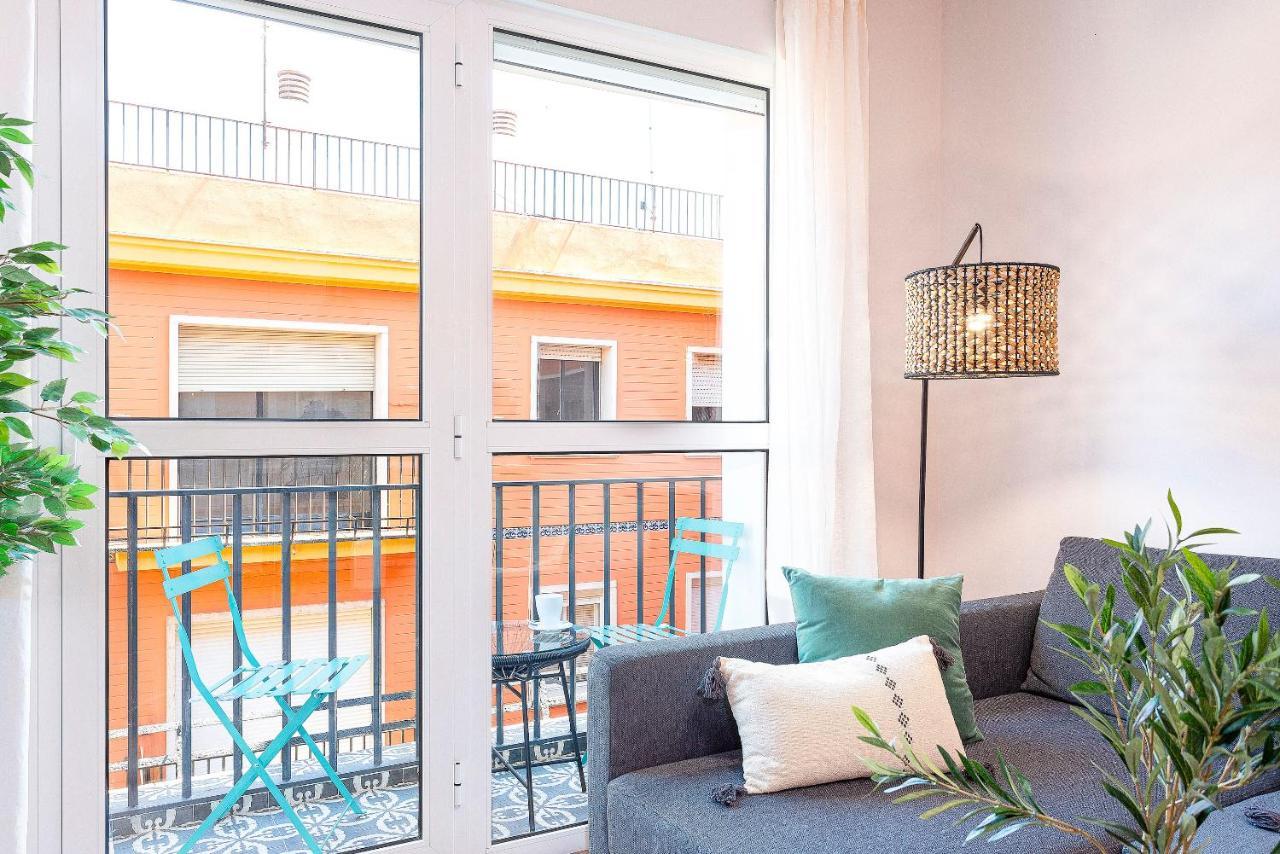Genteel Home Santa Marta Севілья Екстер'єр фото