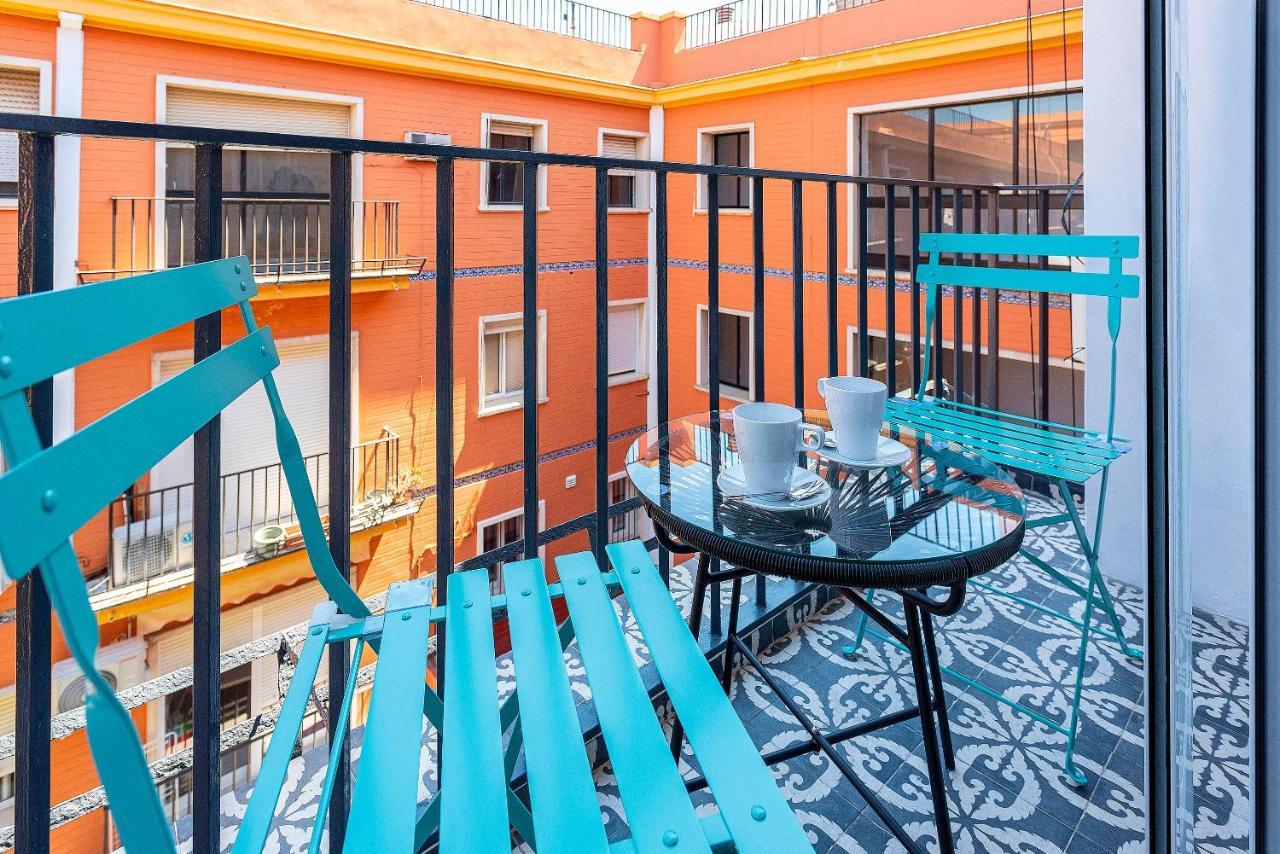 Genteel Home Santa Marta Севілья Екстер'єр фото