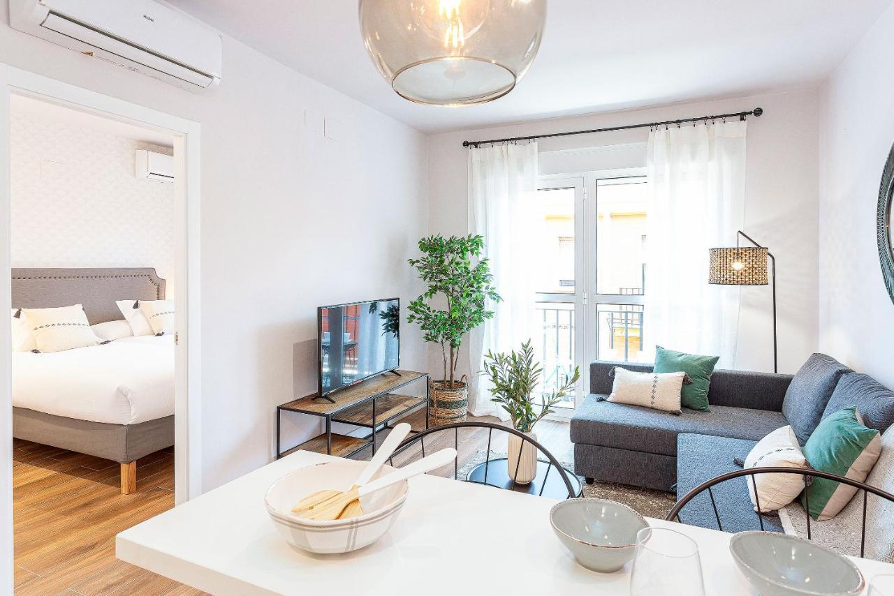 Genteel Home Santa Marta Севілья Екстер'єр фото