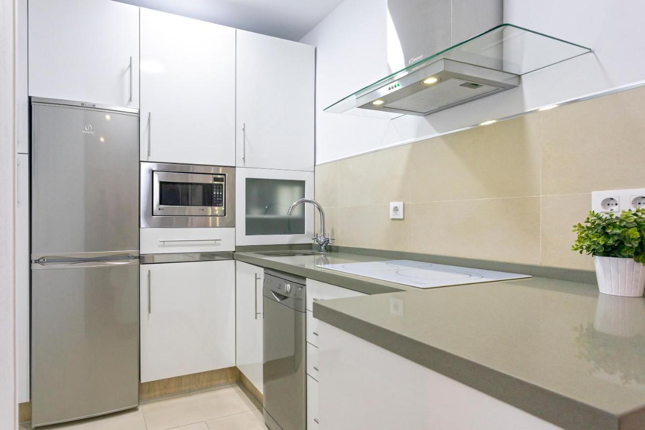 Genteel Home Santa Marta Севілья Екстер'єр фото
