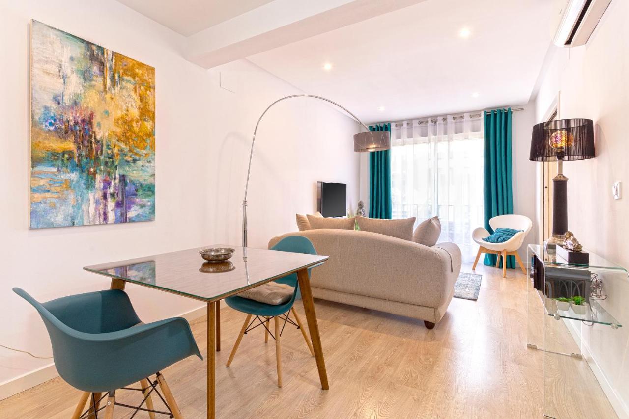 Genteel Home Santa Marta Севілья Екстер'єр фото