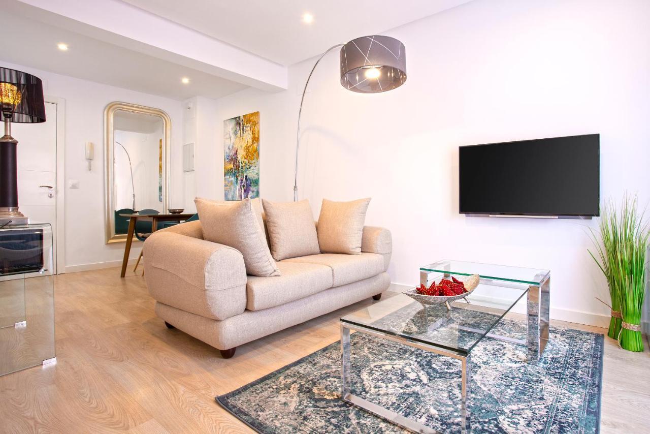 Genteel Home Santa Marta Севілья Екстер'єр фото