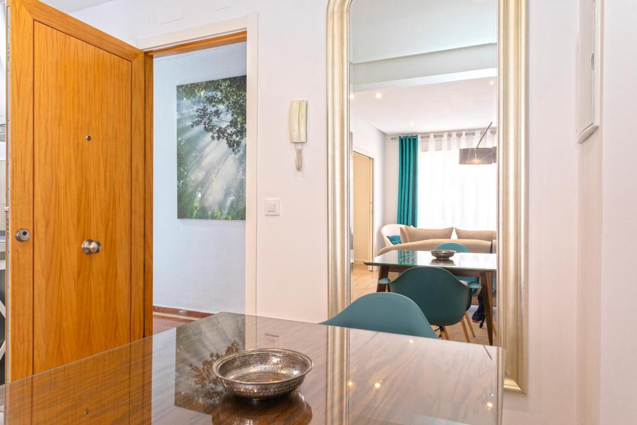 Genteel Home Santa Marta Севілья Екстер'єр фото