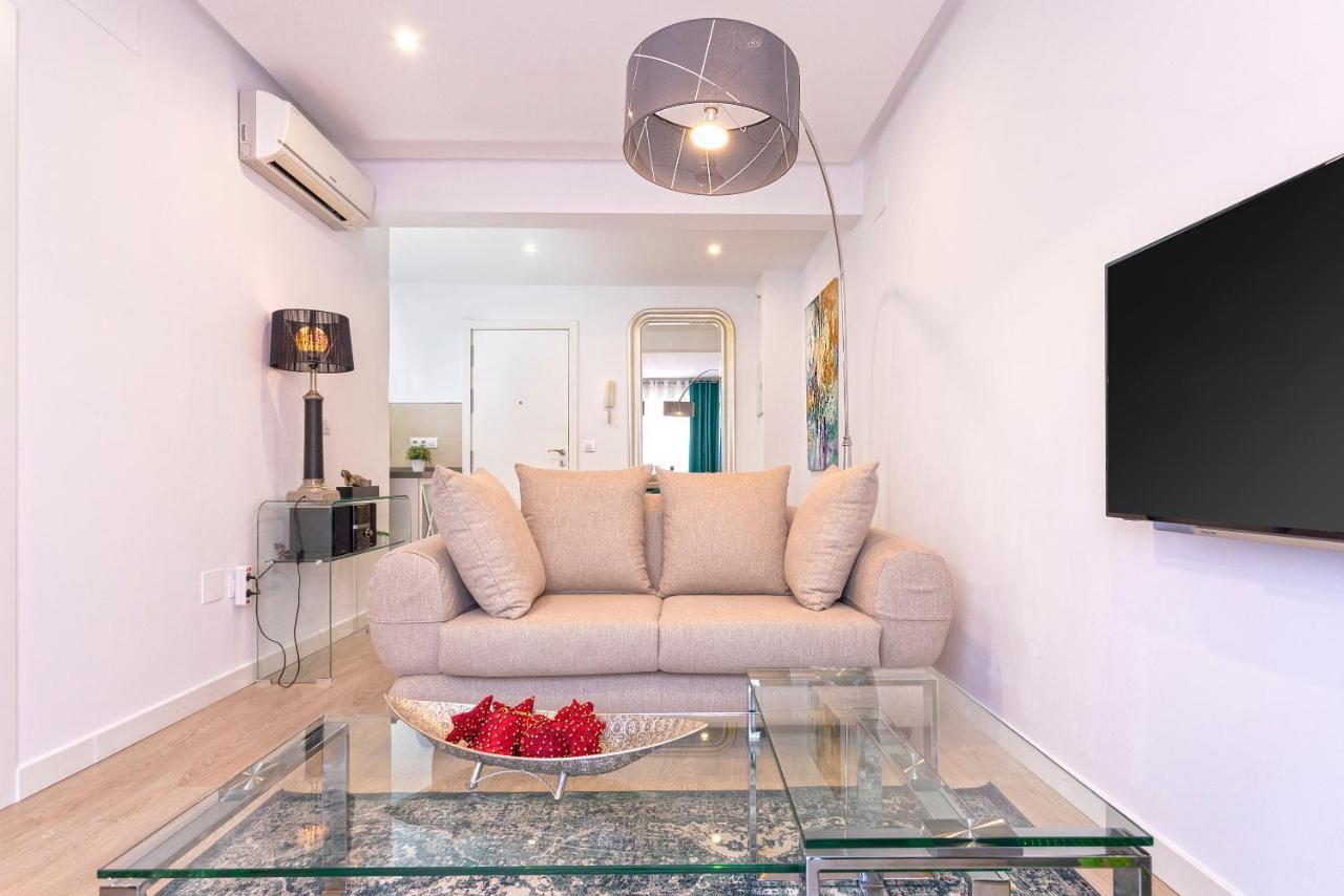 Genteel Home Santa Marta Севілья Екстер'єр фото