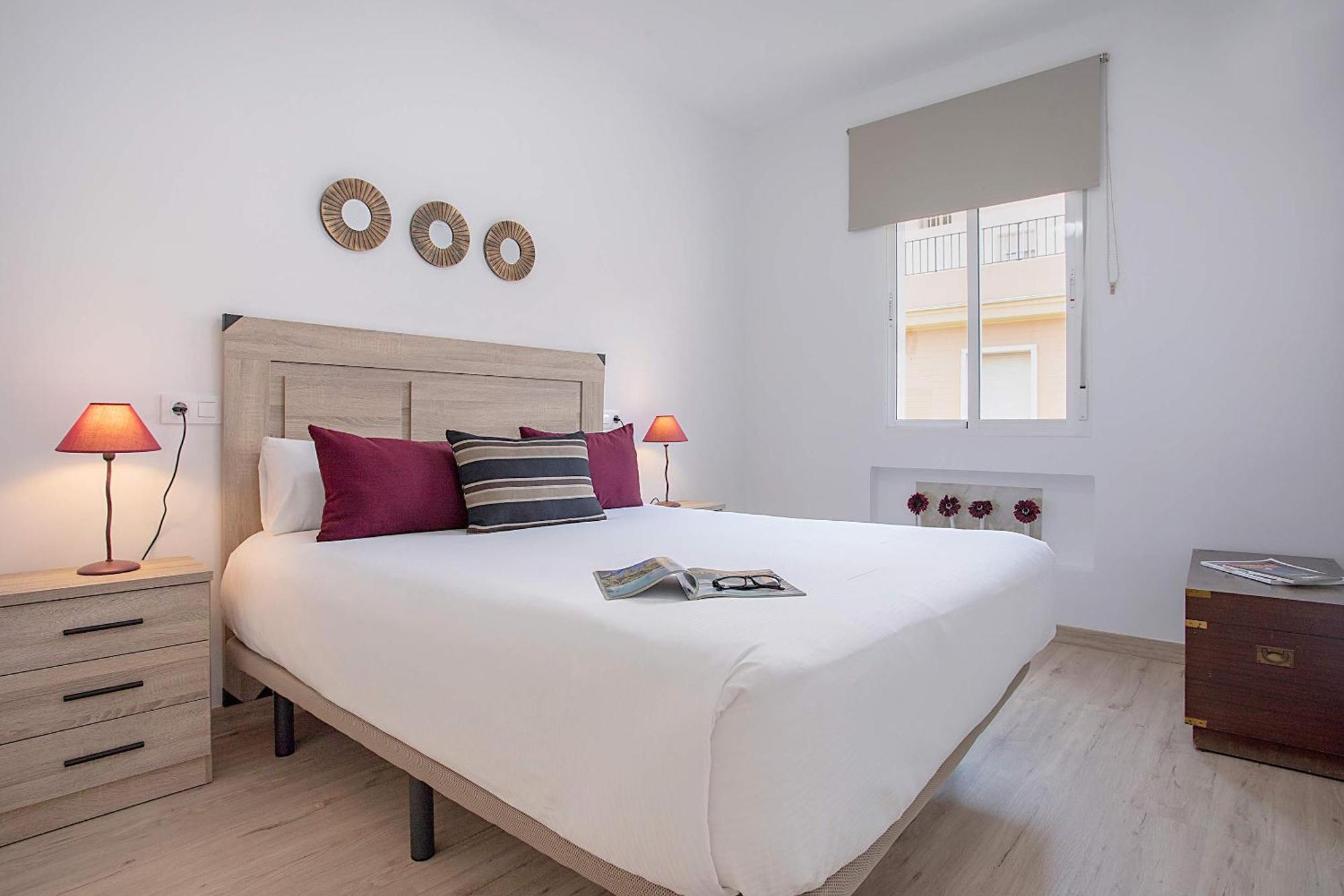 Genteel Home Santa Marta Севілья Екстер'єр фото