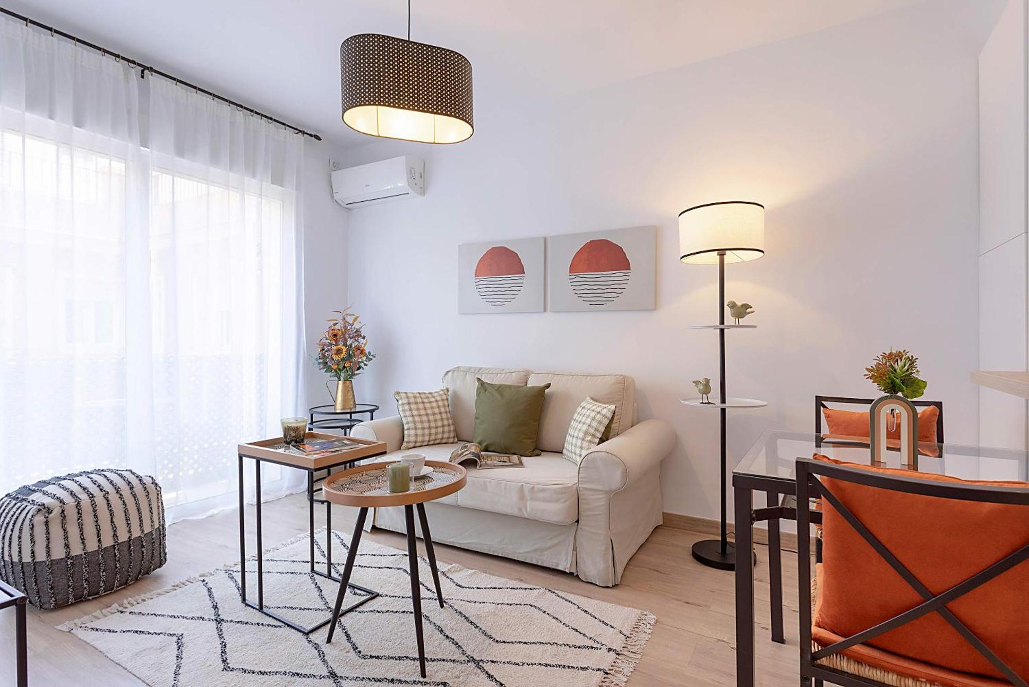 Genteel Home Santa Marta Севілья Екстер'єр фото