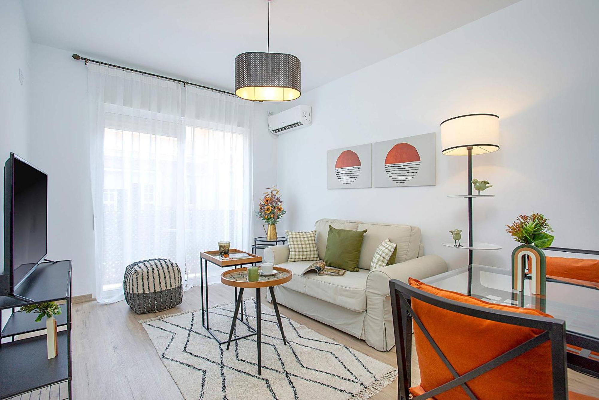 Genteel Home Santa Marta Севілья Екстер'єр фото