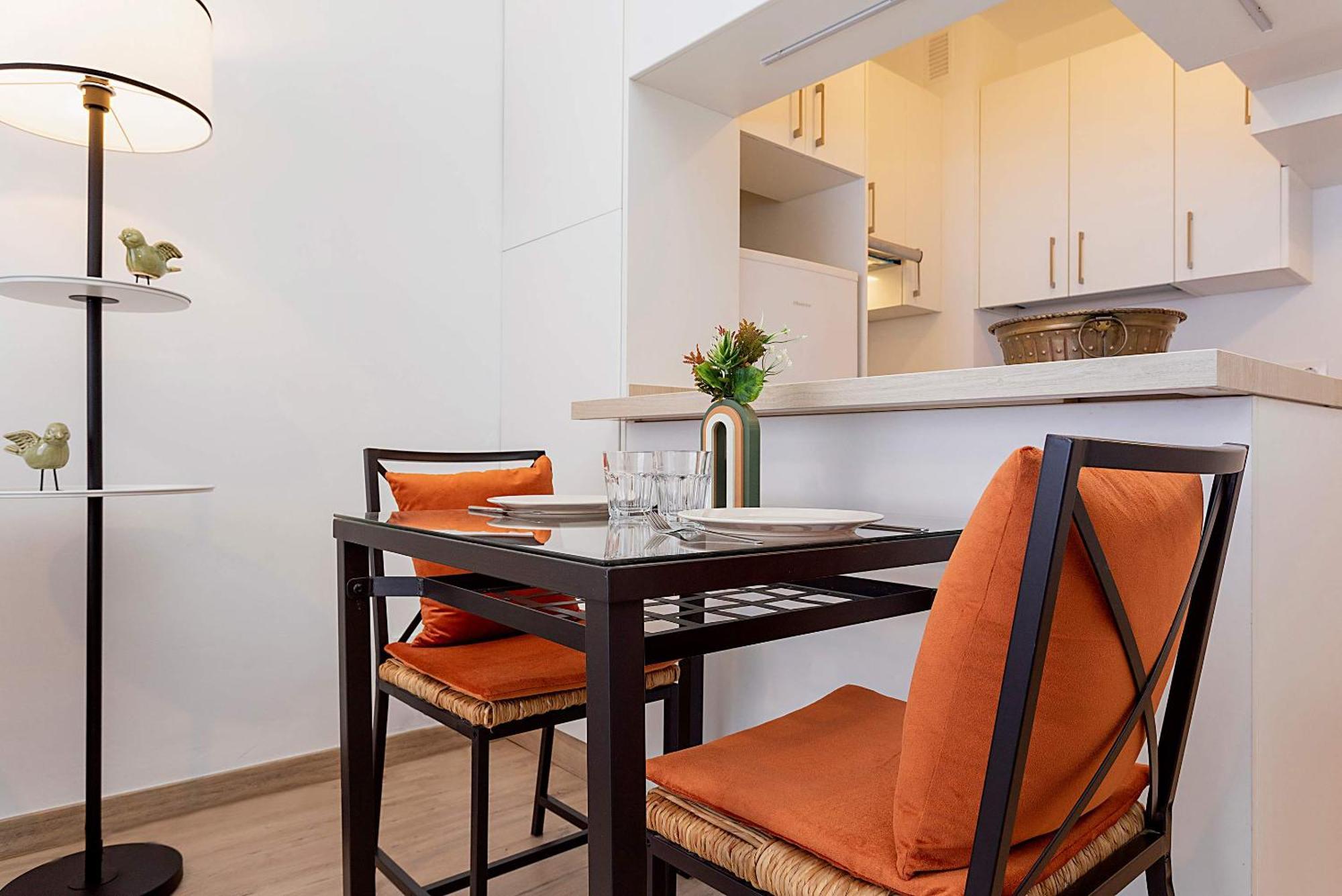 Genteel Home Santa Marta Севілья Екстер'єр фото