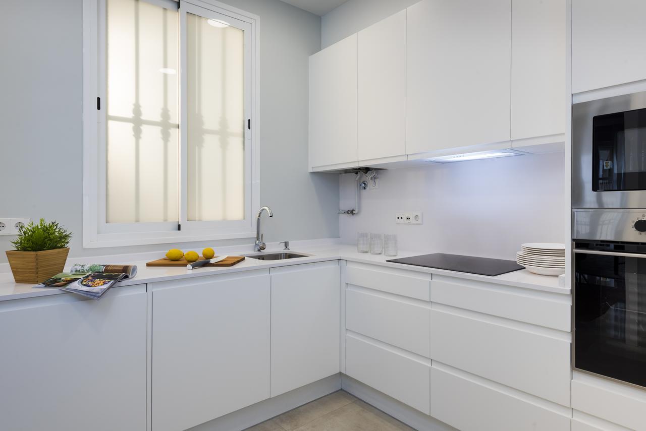 Genteel Home Santa Marta Севілья Екстер'єр фото