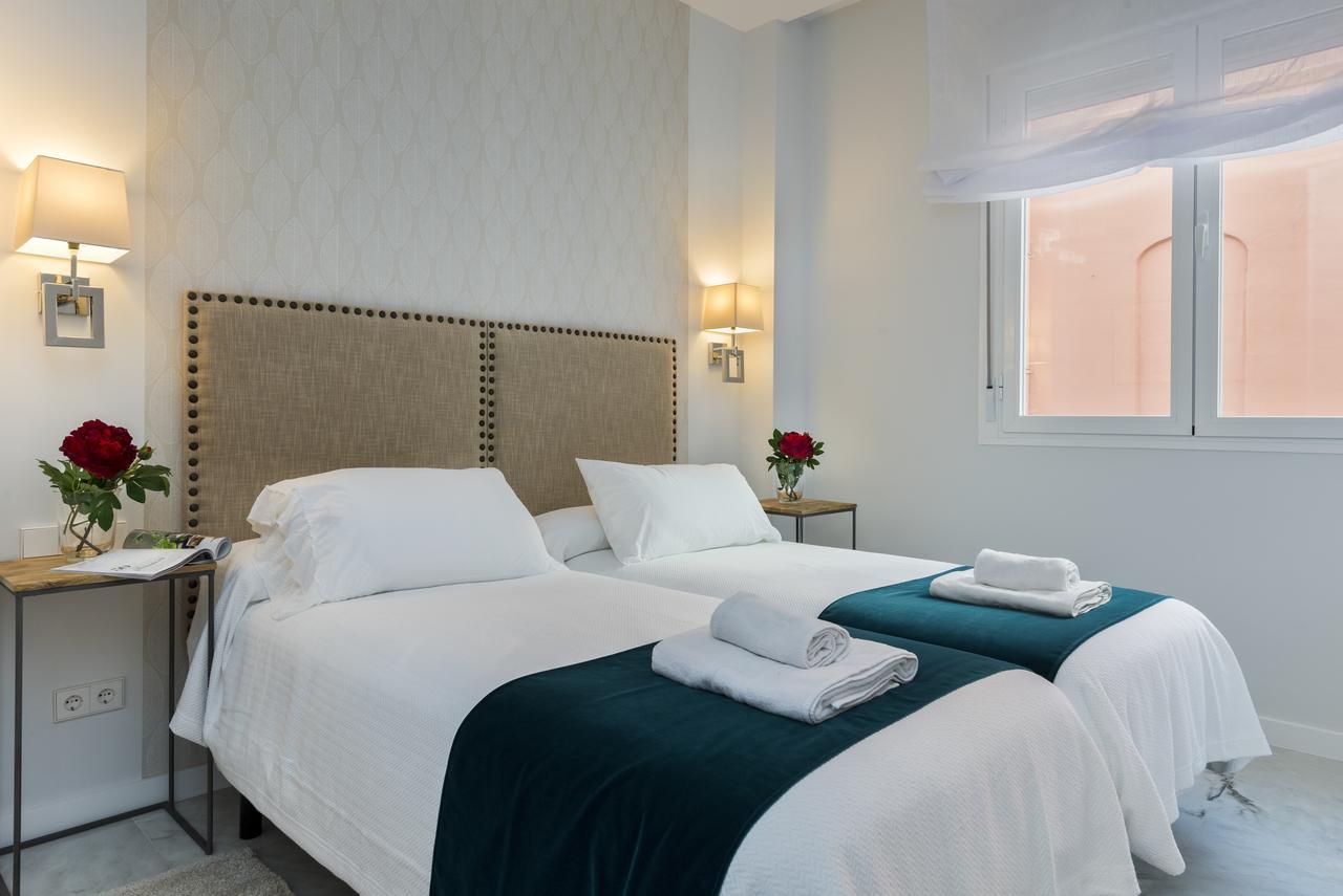 Genteel Home Santa Marta Севілья Екстер'єр фото
