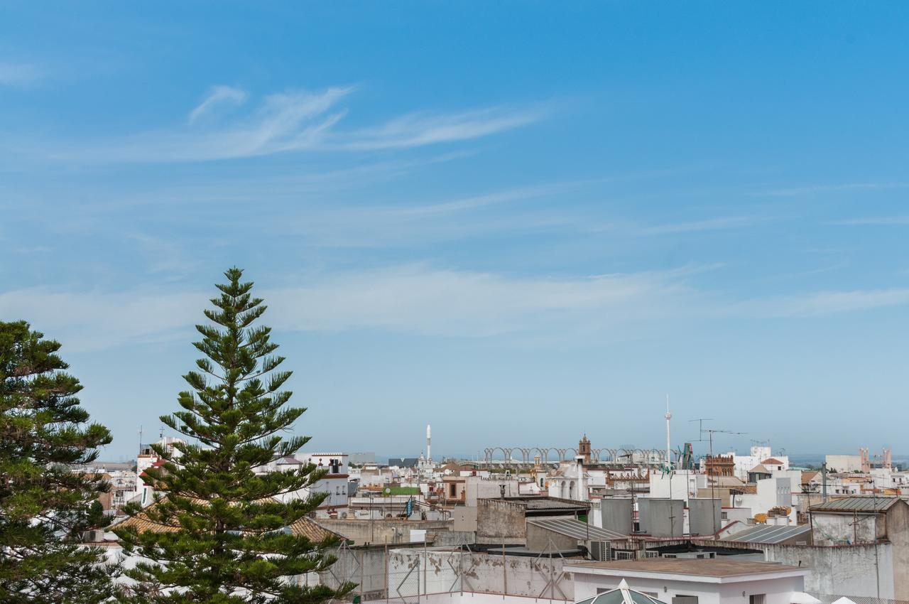 Genteel Home Santa Marta Севілья Екстер'єр фото